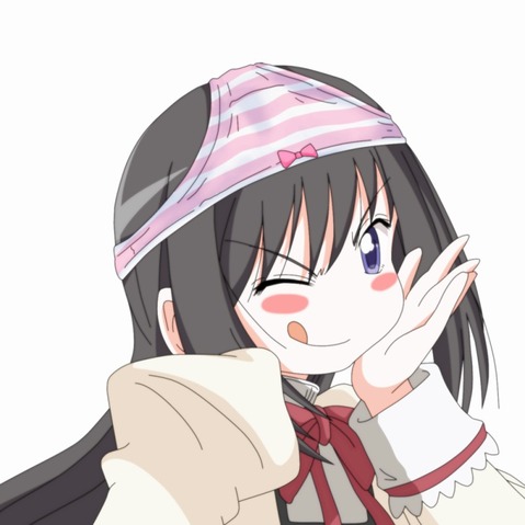 【まどマギ】暁美ほむらの二次エロ画像　100枚【魔法少女まどか☆マギカ】 95