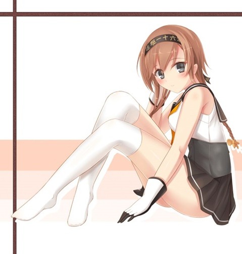 【艦これ】秋月・照月の二次エロ画　100枚【艦隊これくしょん】 70