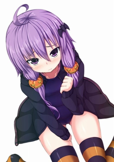 【ボイスロイド】結月ゆかりの二次エロ画像①　25枚【VOICEROID】 19