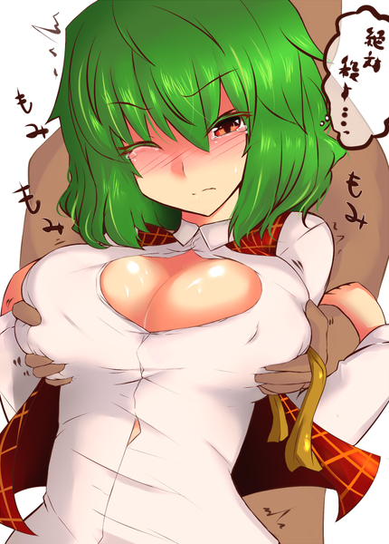 【東方】風見幽香の二次エロ画像　100枚【東方Project】 92