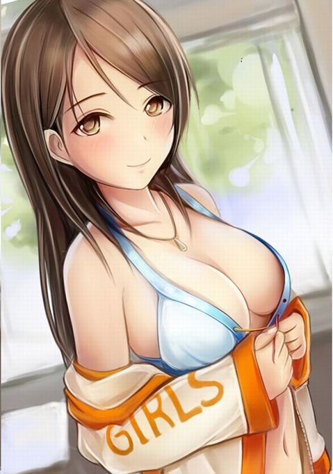 【アイマス】新田美波の二次エロ画③　50枚【アイドルマスター】 19