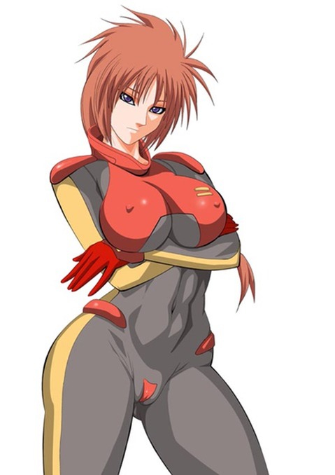 【機動戦士ガンダムUC】マリーダ・クルスの二次エロ画像　65枚【ガンダムユニコーン】 58