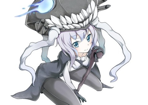 【艦これ】空母ヲ級の二次エロ画像②　80枚【艦隊これくしょん】 70