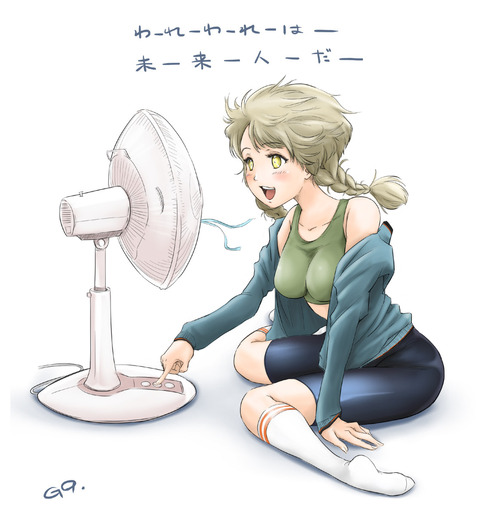 【Steins;Gate】阿万音 鈴羽の二次エロ画像100枚【シュタインズゲート】 97