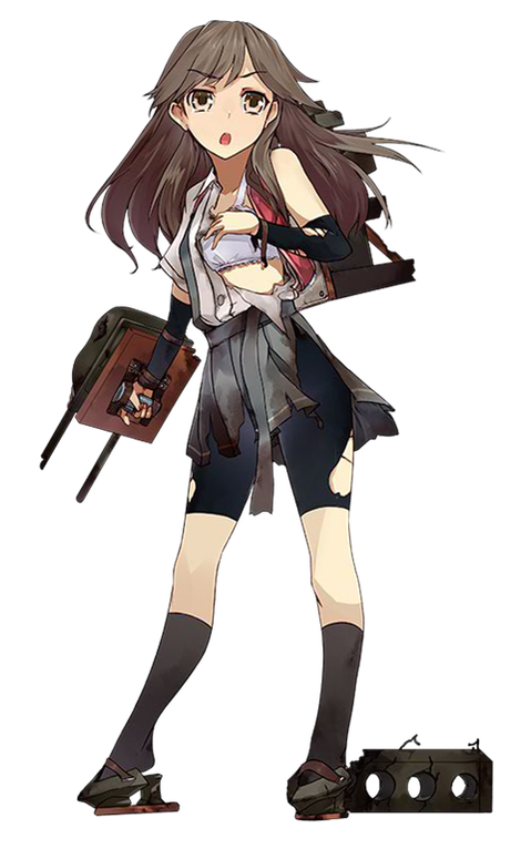 【艦これ】荒潮の二次エロ画像　85枚【艦隊これくしょん】 80