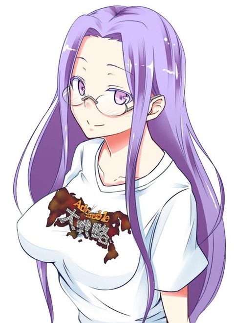 【Fate】ライダー(メデューサ)の二次エロ画②　100枚 44