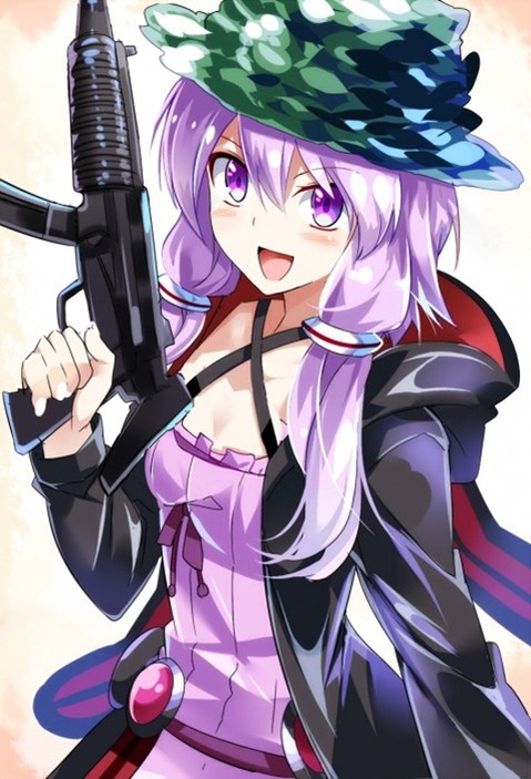 【ボイスロイド】結月ゆかりの二次エロ画像⑥　25枚【VOICEROID】 17