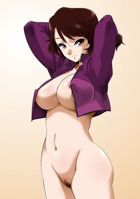 【機動戦士ガンダム00】スメラギ・李・ノリエガの二次エロ画像　100枚 10