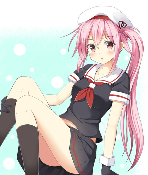 【艦これ】春雨の二次エロ画像　100枚【艦隊これくしょん】 43