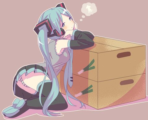 【ボーカロイド】初音ミクの二次エロ画像②　50枚【VOCALOID】 33