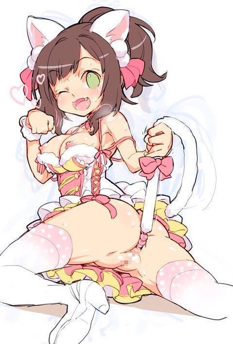 【アイマス】前川みくのエロ画像①　45枚【アイドルマスター】