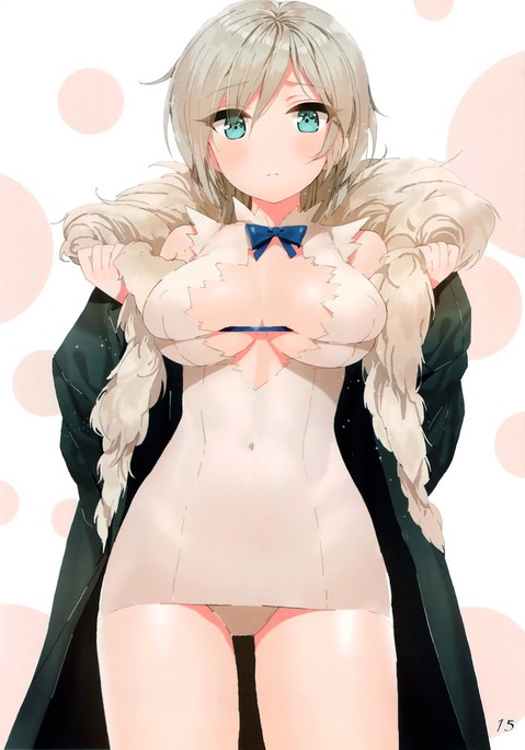 【アイマス】アナスタシア(アーニャ)の二次エロ画像②　70枚【アイドルマスター】 66