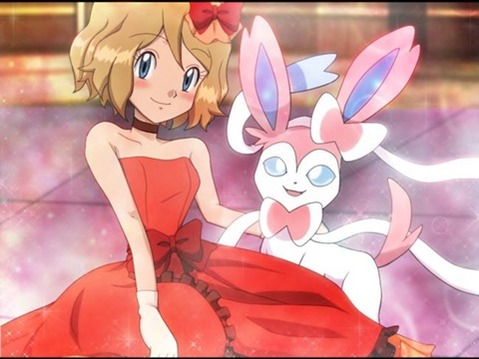 【ポケモン】セレナの二次エロ③　100枚【ポケットモンスター】 58