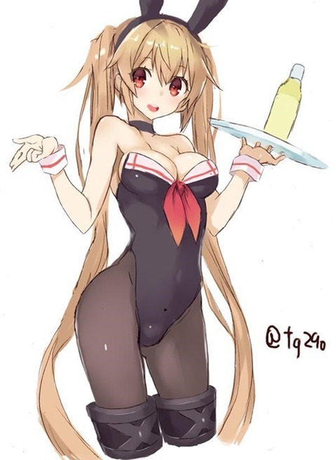 【艦これ】村雨の二次エロ画像　100枚【艦隊これくしょん】 88