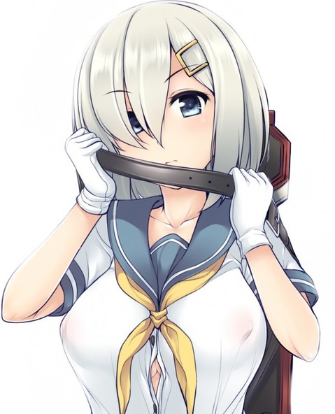 【艦これ】浜風の二次エロ画像①　100枚【艦隊これくしょん】 49