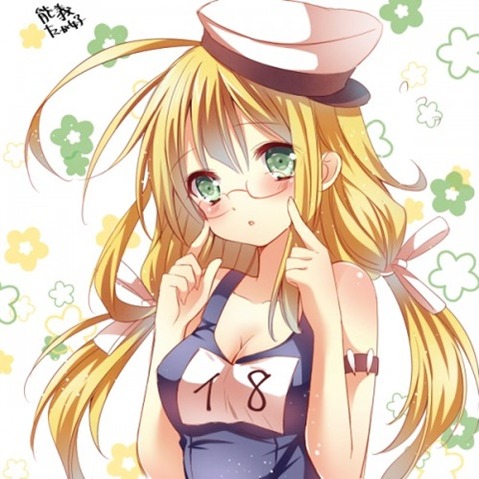 【艦これ】伊8の二次エロ画像①　100枚【艦隊これくしょん】 13