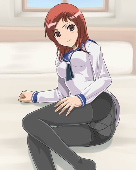 【咲₋saki₋】竹井久の二次エロ画像　75枚 51