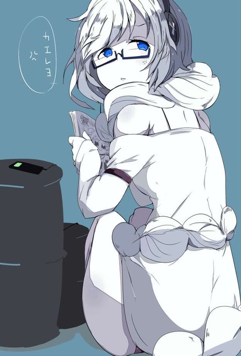 【艦これ】重巡棲姫・集積地棲姫の二次エロ画像　60枚【艦隊これくしょん】 8
