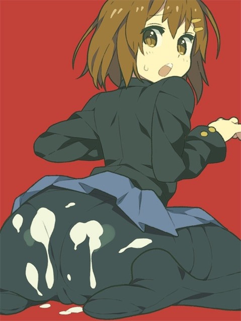 【けいおん！】平沢唯の二次エロ画像②　100枚 9