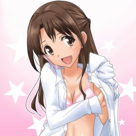 【アイマス】島村卯月の二次エロ画像　100枚【アイドルマスター】 98