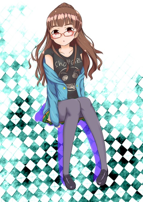 【アイマス】神谷奈緒のエロ画像　50枚【アイドルマスター】 18