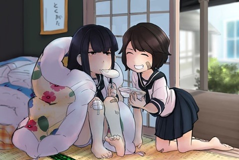 【艦これ】初雪の二次エロ画像　100枚【艦隊これくしょん】 75