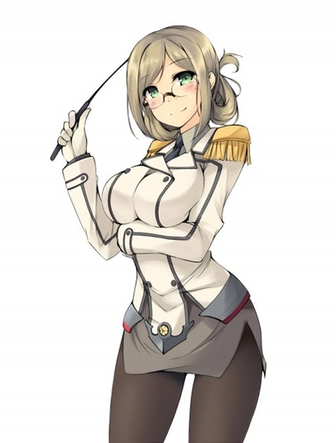 【艦これ】香取の二次エロ画像　95枚【艦隊これくしょん】 2
