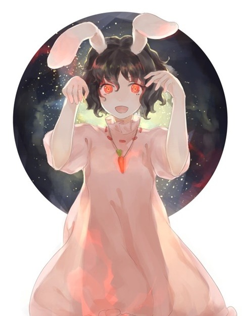 【東方】因幡てゐの二次エロ画像①　100枚【艦隊これくしょん】 74