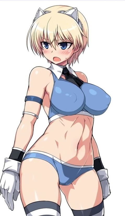 【ストパン】二パ（ニッカ・エドワーディン・カタヤイネン）の二次エロ画像　70枚【ストライクウィッチーズ】 20
