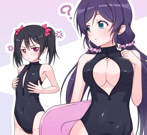 【ラブライブ!】矢澤にこの二次エロ画像　100枚 24