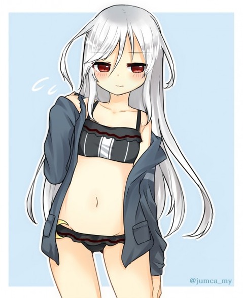 【艦これ】菊月の二次エロ画像　70枚【艦隊これくしょん】 34