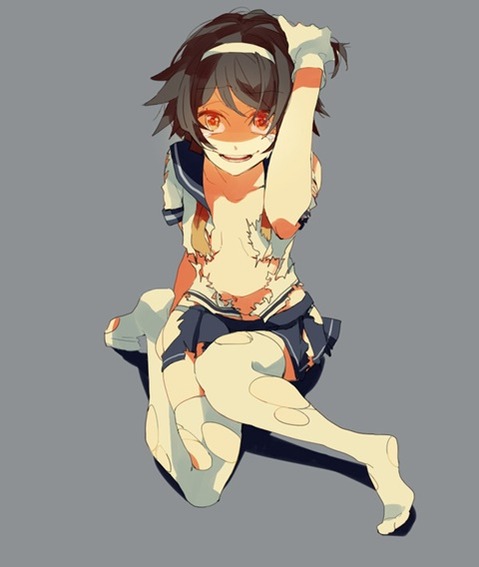 【艦これ】谷風の二次エロ画　85枚【艦隊これくしょん】 56