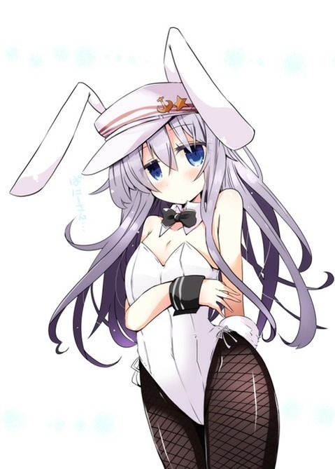 【艦これ】ヴェールヌイ(響)の二次エロ画像①　100枚【艦隊これくしょん】 95