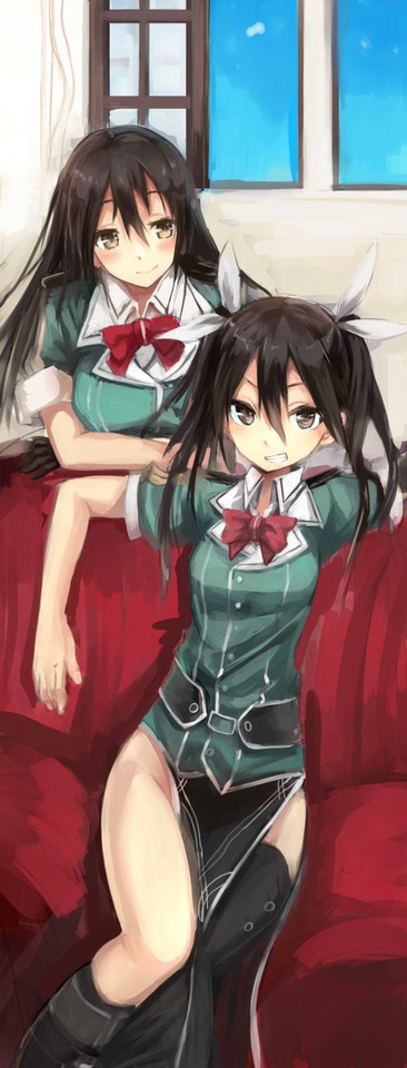 【艦これ】利根の二次エロ画像　100枚【艦隊これくしょん】 45