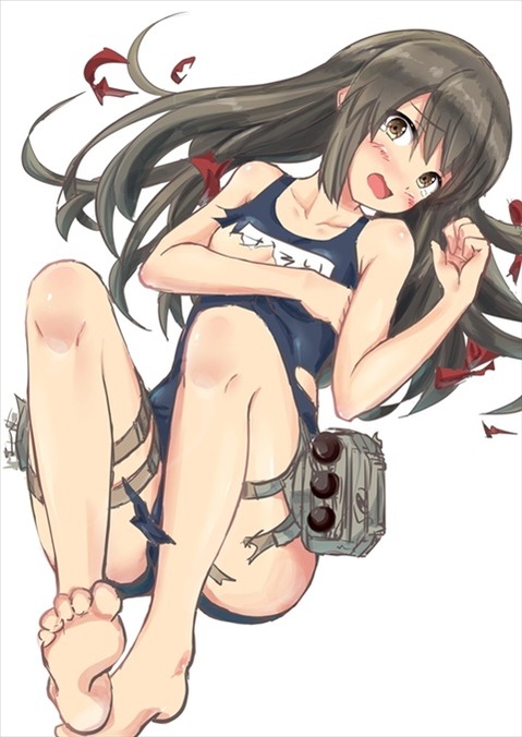 【艦これ】磯波の二次エロ画像　100枚【艦隊これくしょん】 30