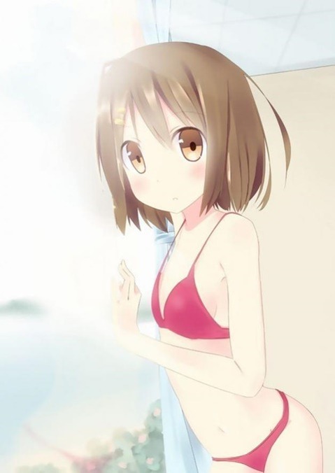 【けいおん！】平沢唯の二次エロ画像②　100枚 26