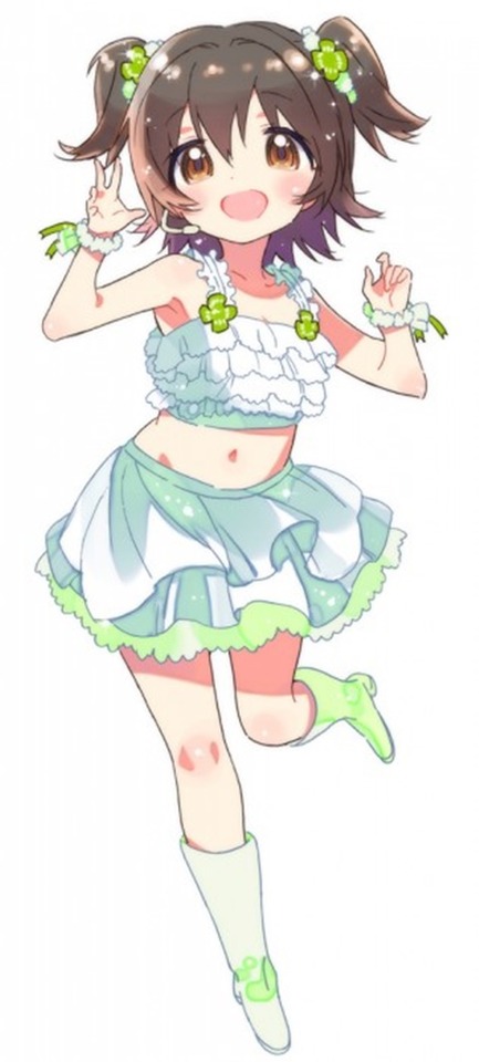 【アイマス】赤城みりあの二次エロ画像　100枚【アイドルマスター】 12