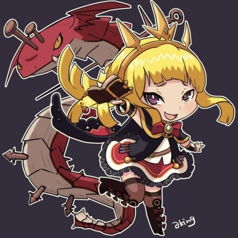 【グラブル】カリオストロの二次エロ画像　100枚【グランブルーファンタジー】 15