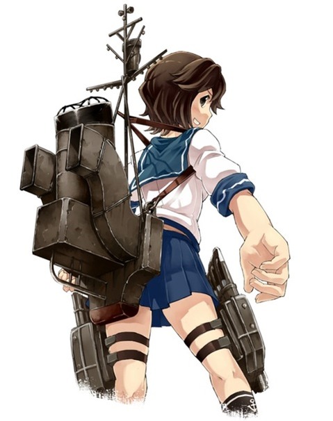 【艦これ】深雪の二次エロ画像　70枚【艦隊これくしょん】 41