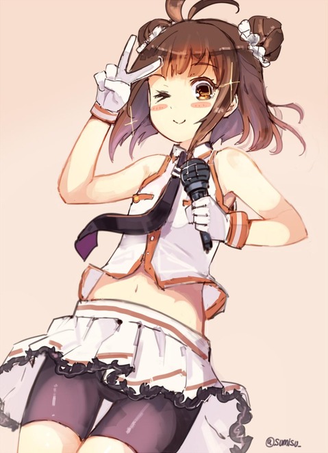 【艦これ】那珂の二次エロ画像　100枚【艦隊これくしょん】 73