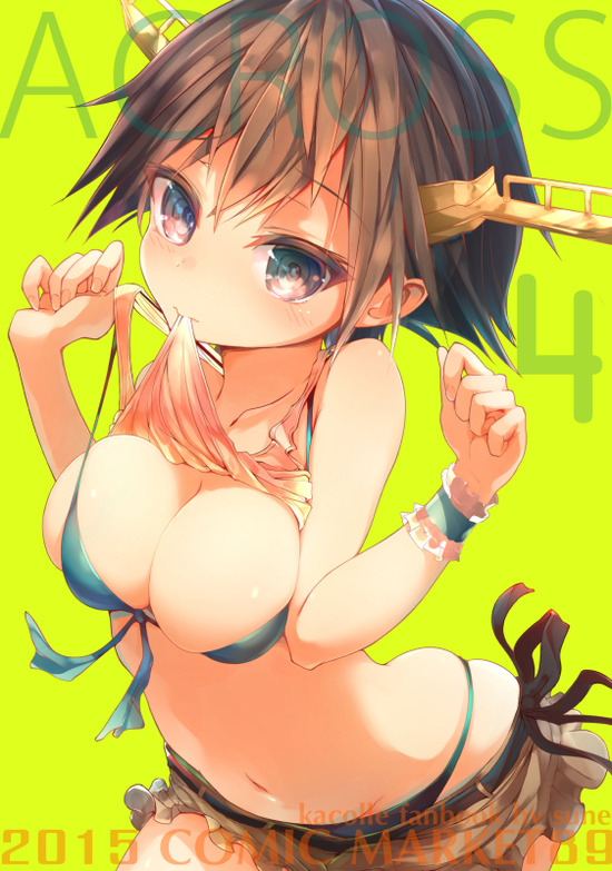 【二次】【艦これ】比叡の可愛い画像が見たい！ 22