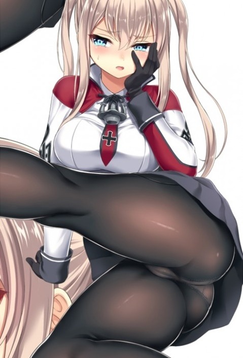 【艦これ】グラーフ・ツェッペリン(Graf Zeppelin)の二次エロ画像②　100枚【艦隊これくしょん】 10