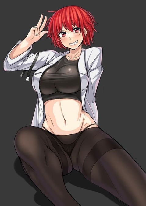 【東方】堀川雷鼓の二次エロ画像①　100枚【東方Project】 8