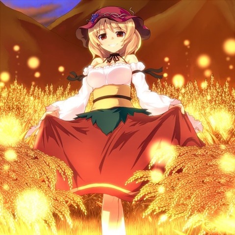 【東方】秋穣子・秋静葉の二次エロ画①　100枚【東方Project】 73