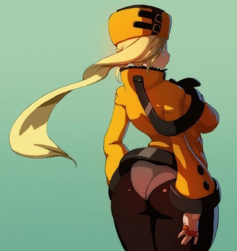 【ギルティギア】ミリア・レイジの二次エロ画像④　25枚【GUILTY GEAR】 2