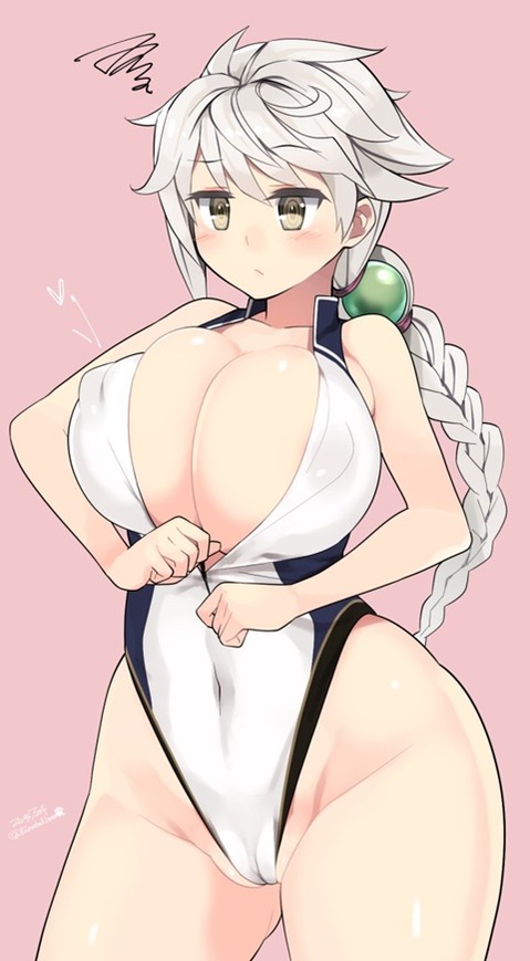 【艦これ】雲龍二次エロ画像①　25枚【艦隊これくしょん】 18