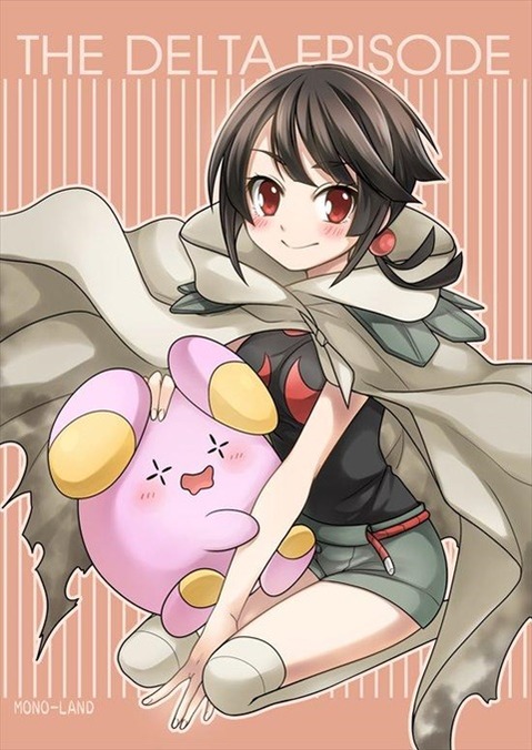 【ポケモン】ヒガナの二次エロ画像　50枚【ポケットモンスター】 4