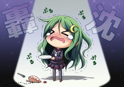 【艦これ】長月の二次エロ画像　100枚【艦隊これくしょん】 20