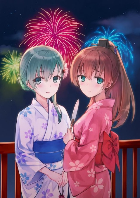 【艦これ】熊野のエロ画像　50枚【艦隊これくしょん】 8