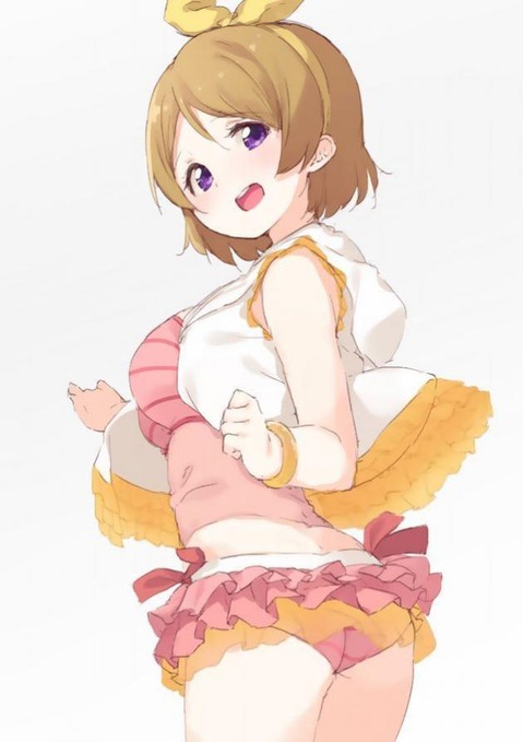 【ラブライブ!】小泉花陽の二次エロ画像　100枚 13